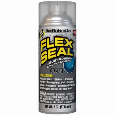 2 OZ CLR Flex Seal