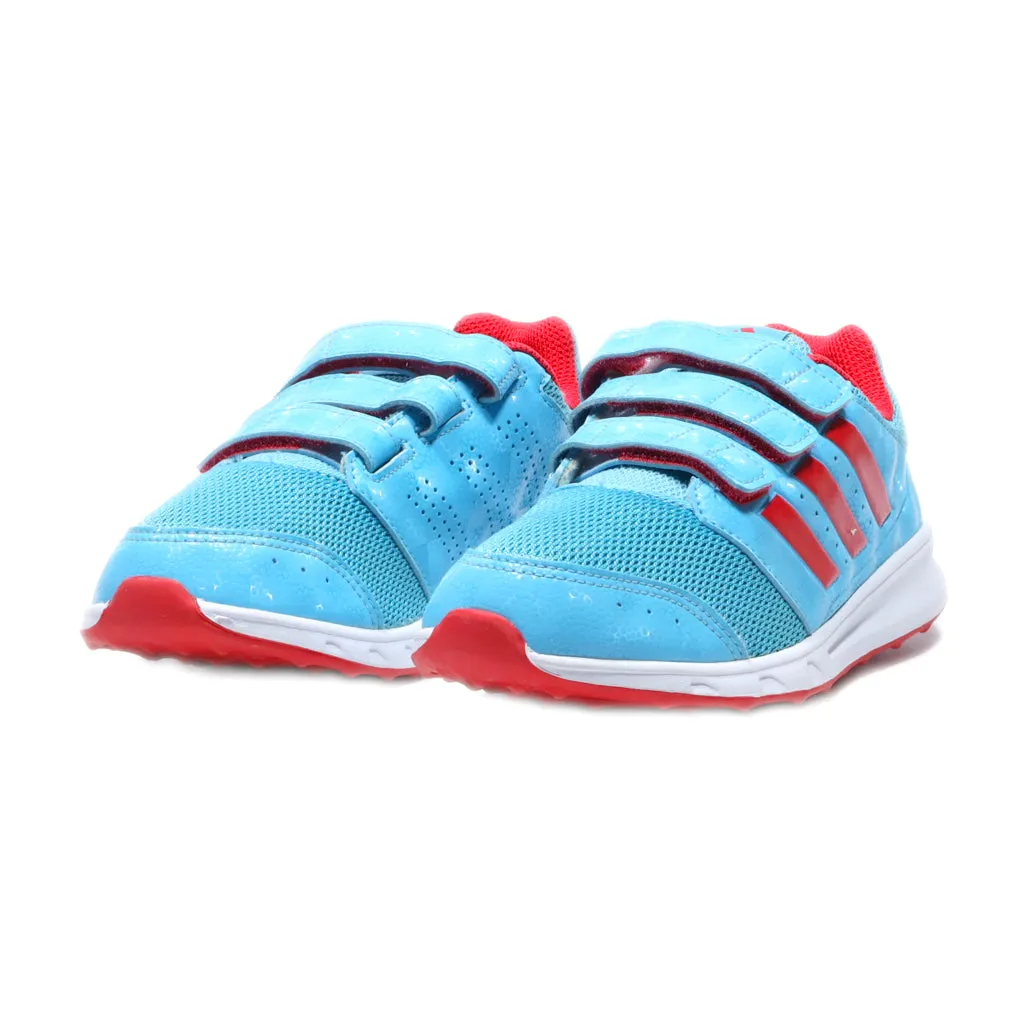 Adidas Lk Sport 2 Sport Shoes Fabric Blue Colour For Kids