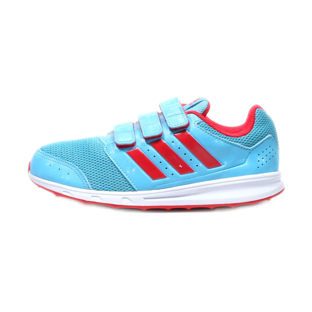 Adidas Lk Sport 2 Sport Shoes Fabric Blue Colour For Kids