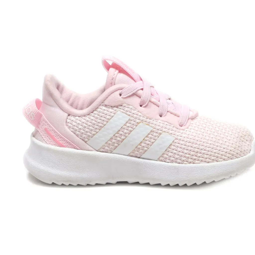 Adidas Racer Tr 2.0 Sneakers Leather Pink Colour For Kids