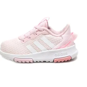 Adidas Racer Tr 2.0 Sneakers Leather Pink Colour For Kids