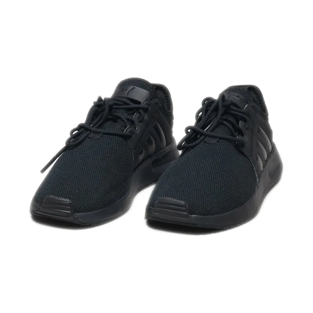 Adidas X Plr Sport Shoes Leather Black Colour For Kids