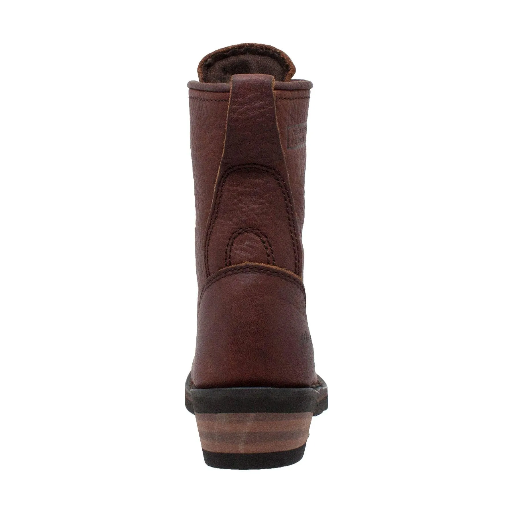 AdTec Children's Packer Boot Chestnut