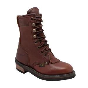 AdTec Children's Packer Boot Chestnut