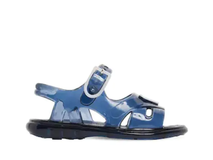 AJ Blue Sandals