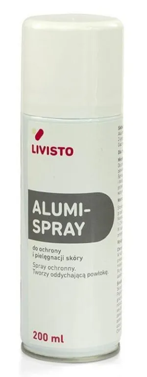 Alumi-Spray Protective and care preparation for animal skin VET.