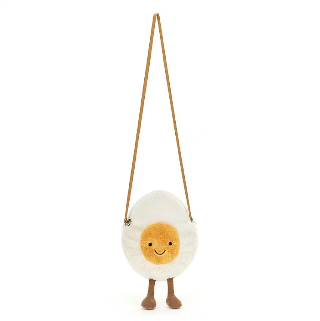 Amuseable Happy Boiled Egg Bag