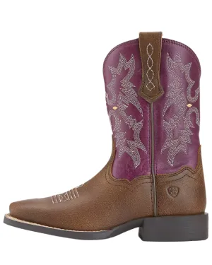 Ariat Kids Tombstone Western Boots