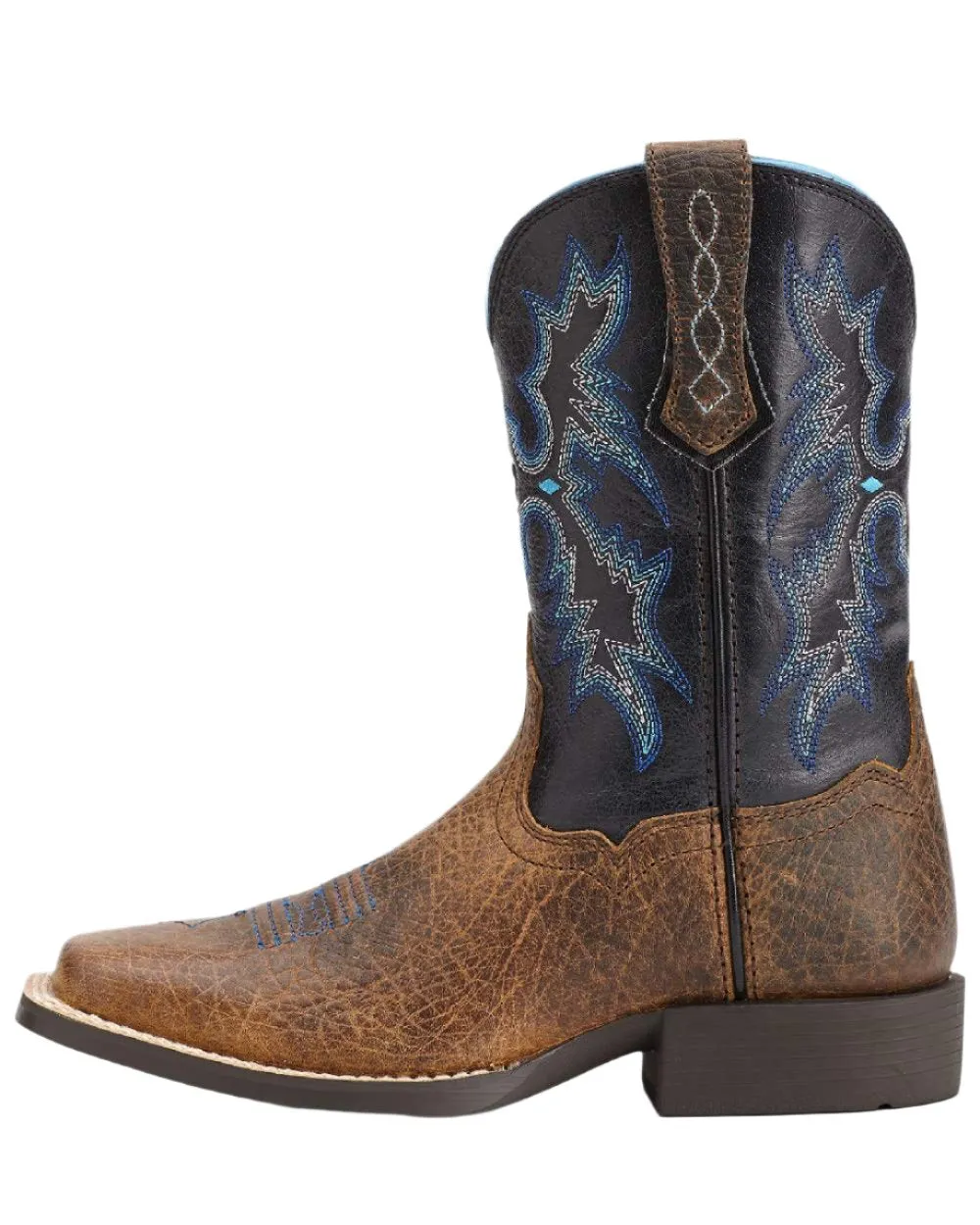 Ariat Kids Tombstone Western Boots