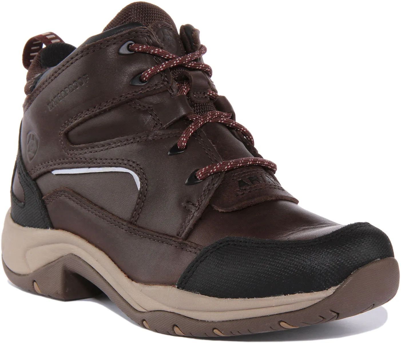 Ariat Telluride II H0 In Brown For Women