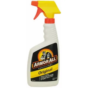 ARMOR ALL 10160 16oz ORIGINAL VINYL PROTECTANT SPRAY - Quantity of 12