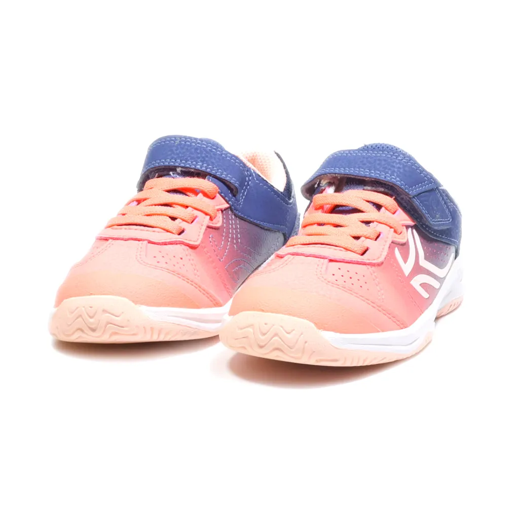 Artengo Sport Shoes Fabric Multicolour Colour For Kids