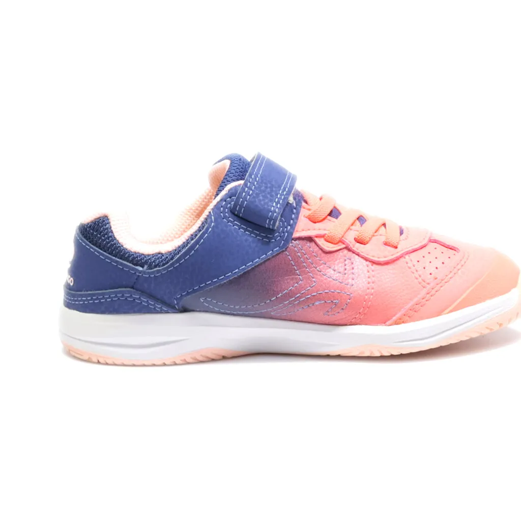 Artengo Sport Shoes Fabric Multicolour Colour For Kids