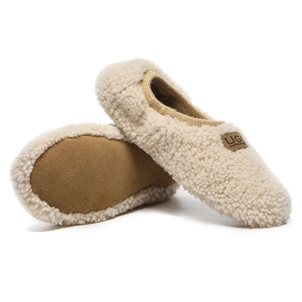 Australian Shepherd UGG LUCINA #AS2034