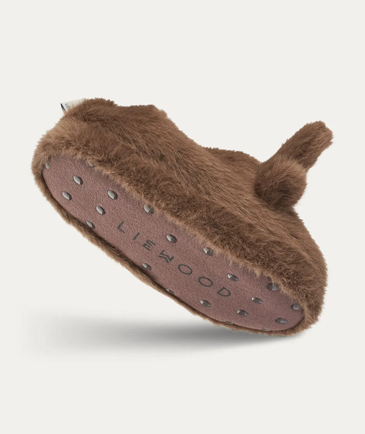 Aviaja Reindeer Slippers - Pecan