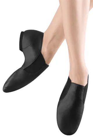 Bloch "Elastabootie" Children's Jazz Shoe