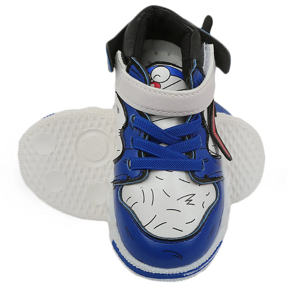 Boys Casual Shoes - Blue