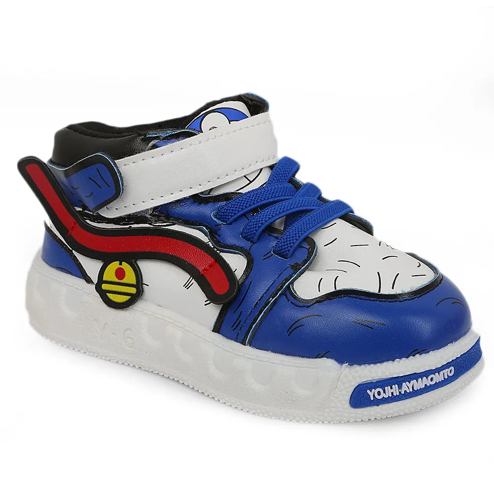 Boys Casual Shoes - Blue