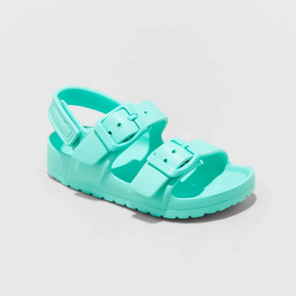 CAT & JACK - KIDS -  Footbed Sandals