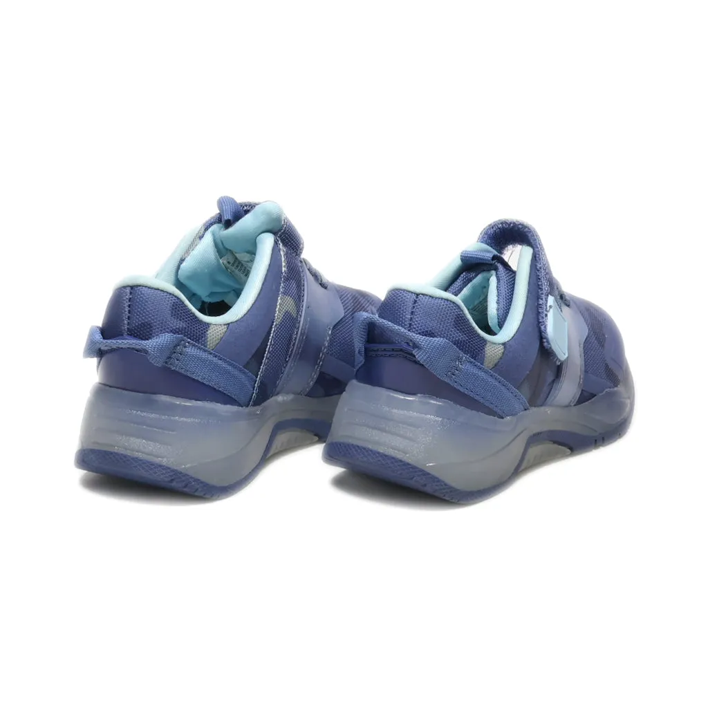 Cat & Jack Sport Shoes Leather Blue Colour For Kids