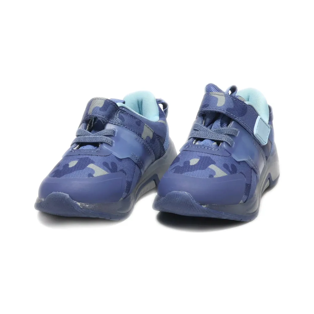 Cat & Jack Sport Shoes Leather Blue Colour For Kids