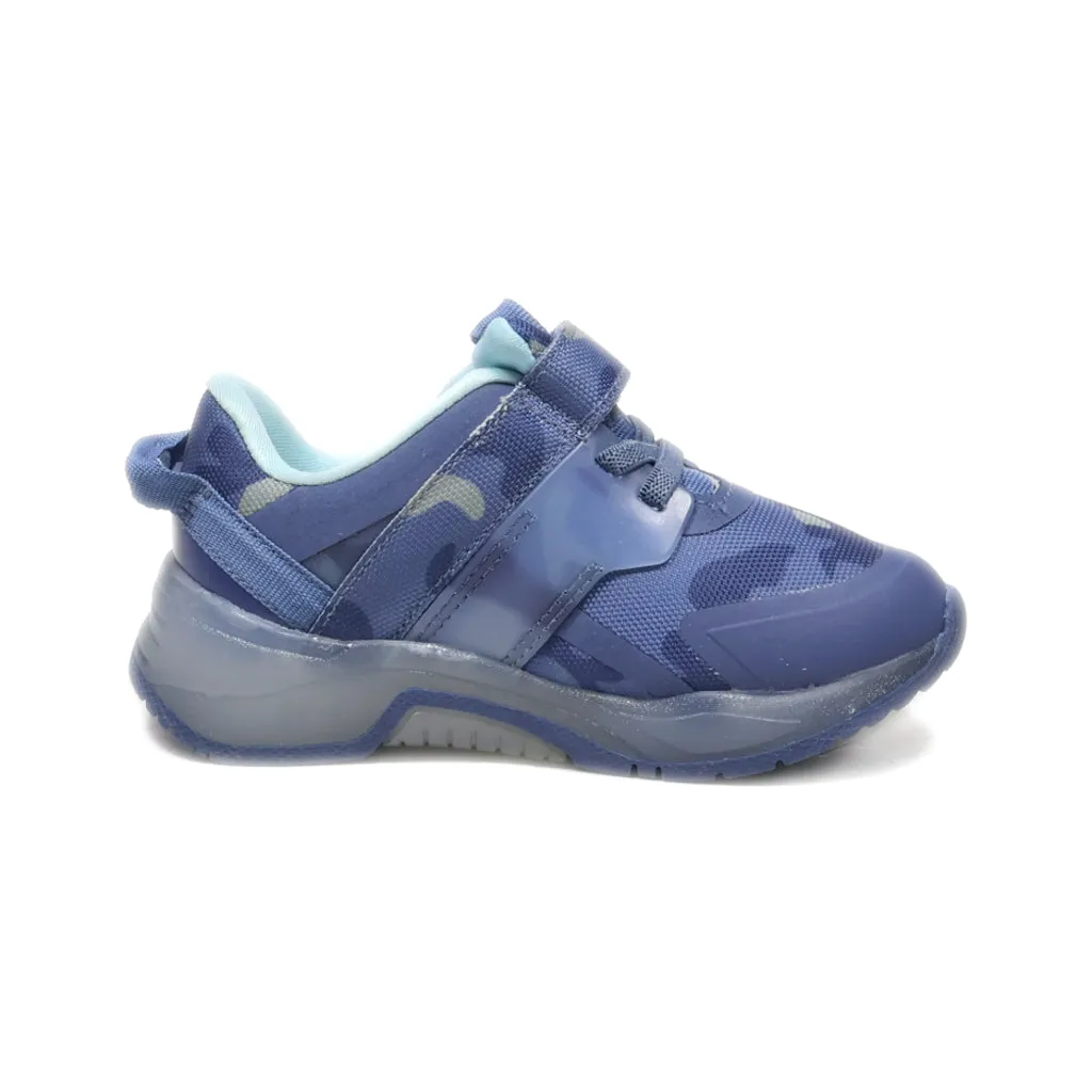 Cat & Jack Sport Shoes Leather Blue Colour For Kids