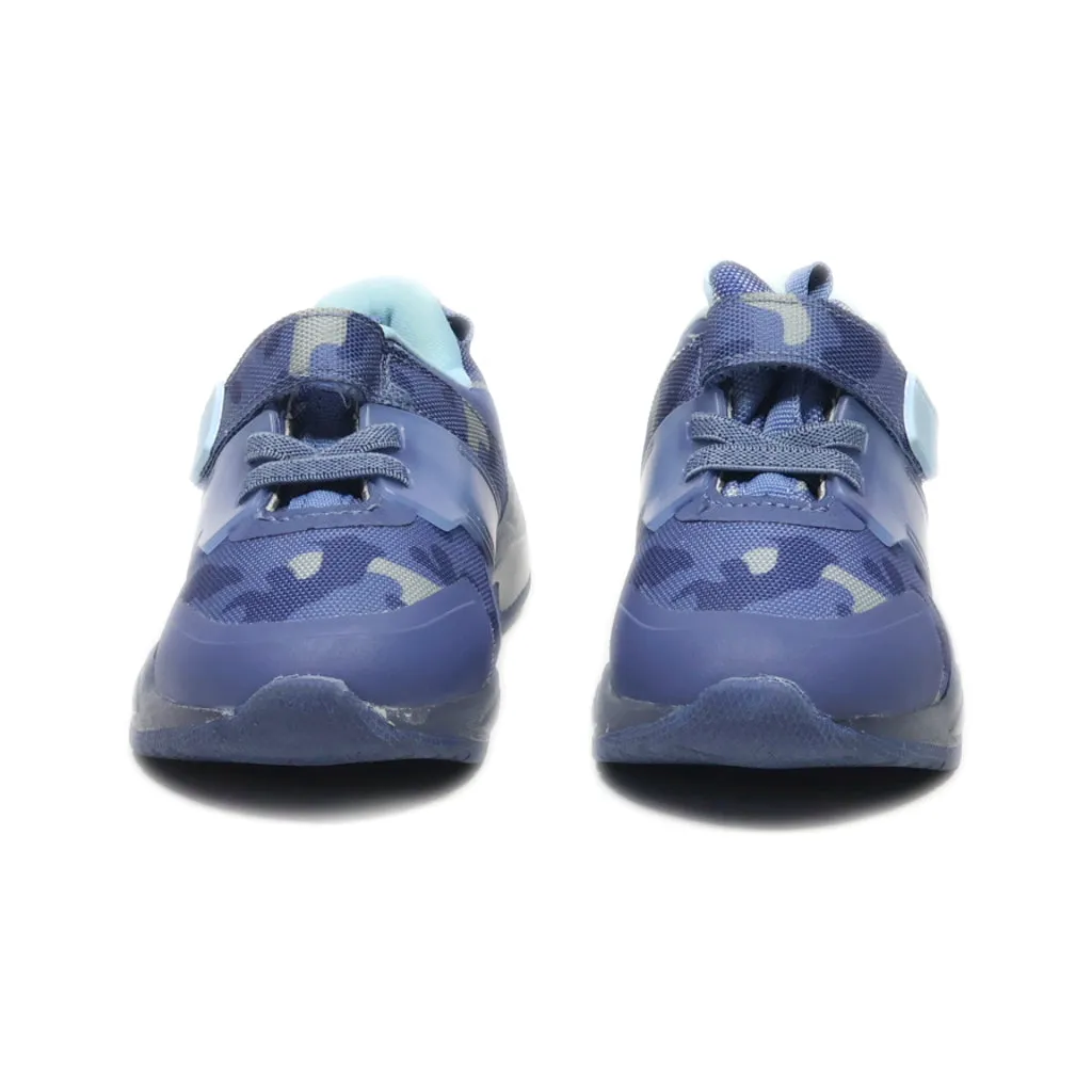 Cat & Jack Sport Shoes Leather Blue Colour For Kids