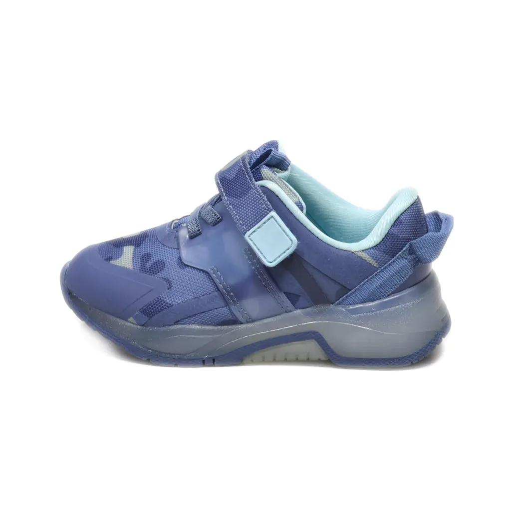 Cat & Jack Sport Shoes Leather Blue Colour For Kids