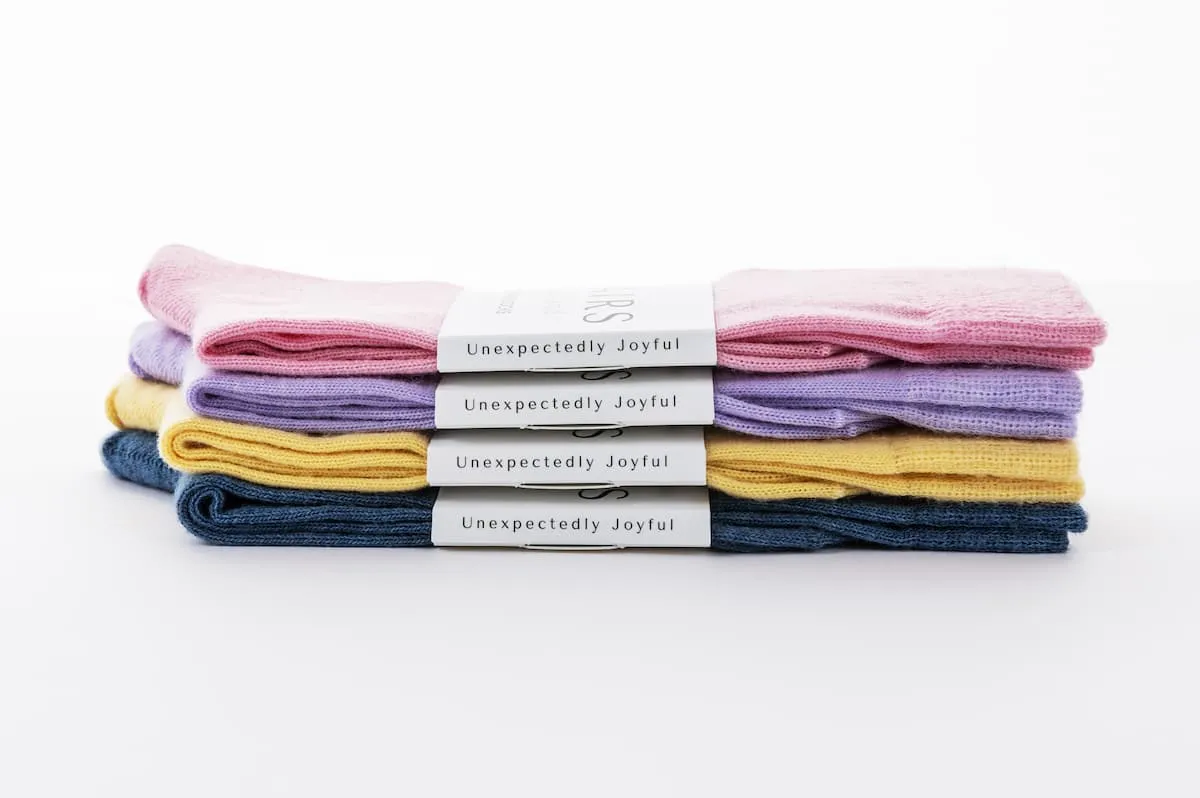 Children's Merino Everyday Pastel Collection