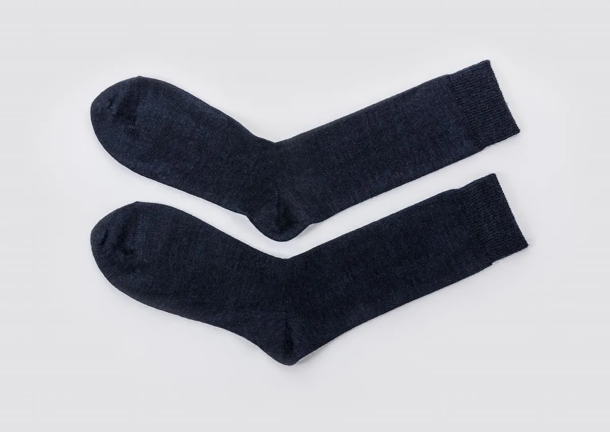 Children's Merino Navy Collection