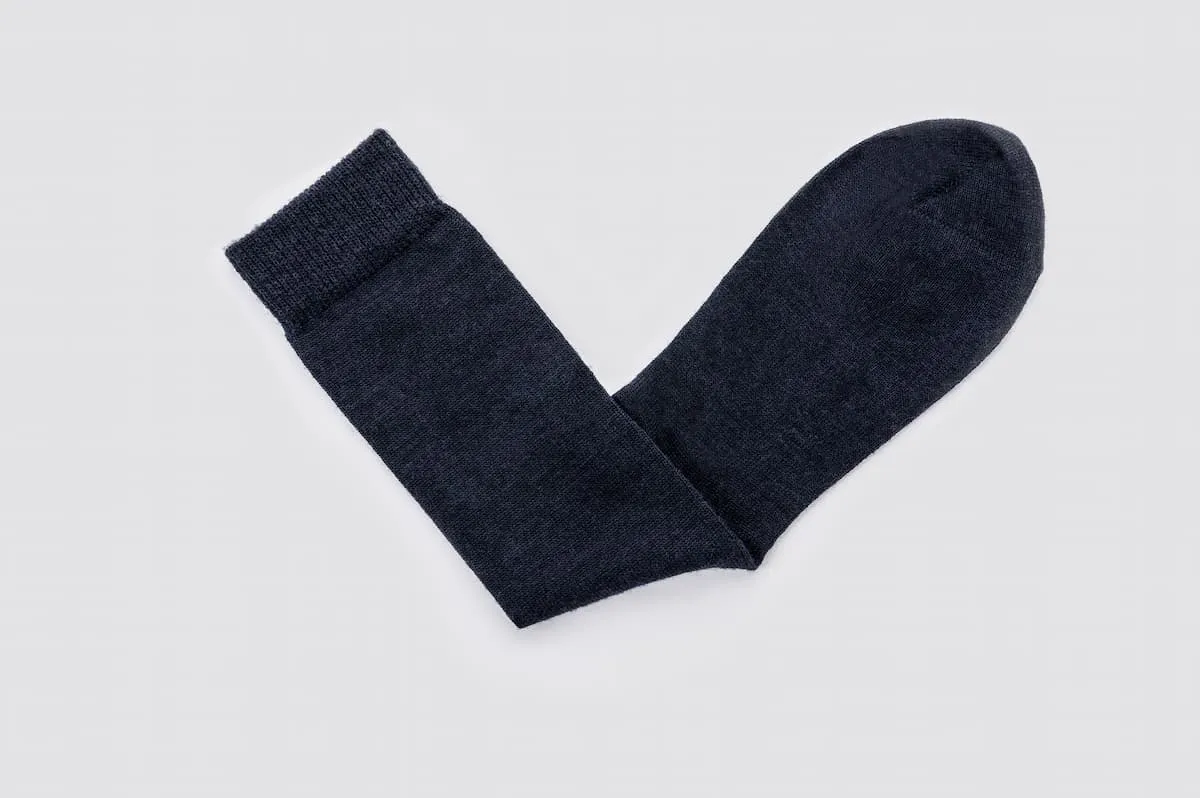 Children's Merino Navy Collection