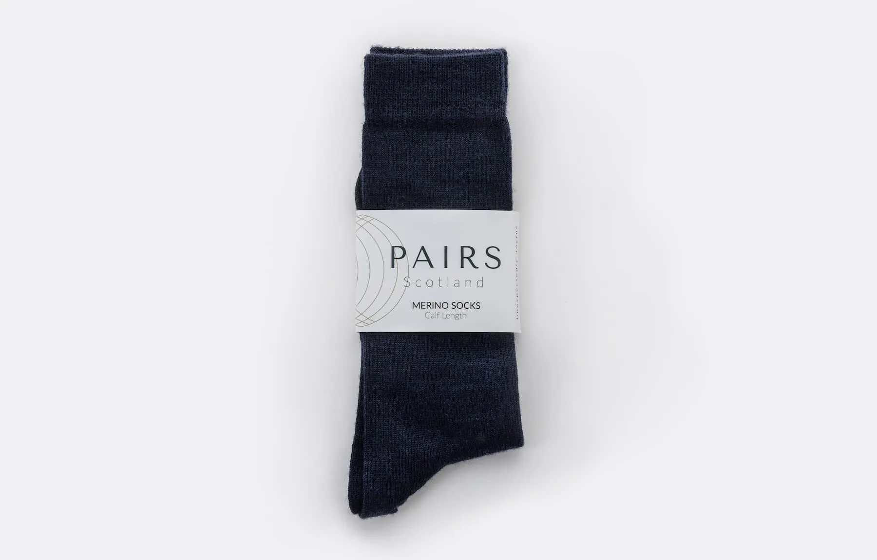 Children's Merino Navy Collection