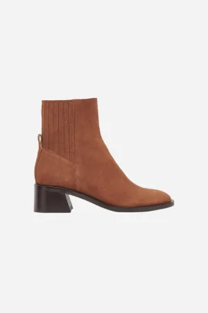 Dolce Vita Linny H20 in Brown Suede