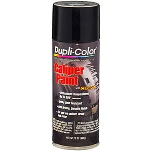 Dupli-Color® Brake Caliper Paint - 12 oz. Can - Black