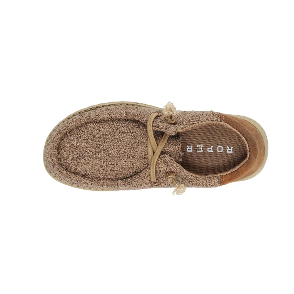 Hang Loose Slip On Casual Shoes (Little Kid)