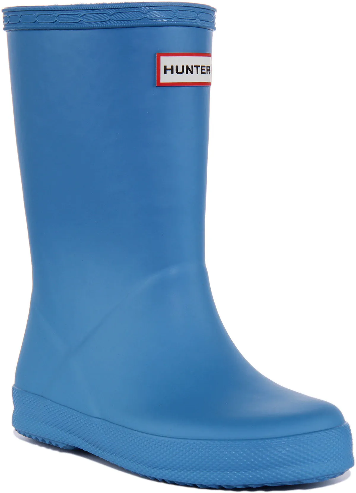 Hunter Kids First In Blue For Infants