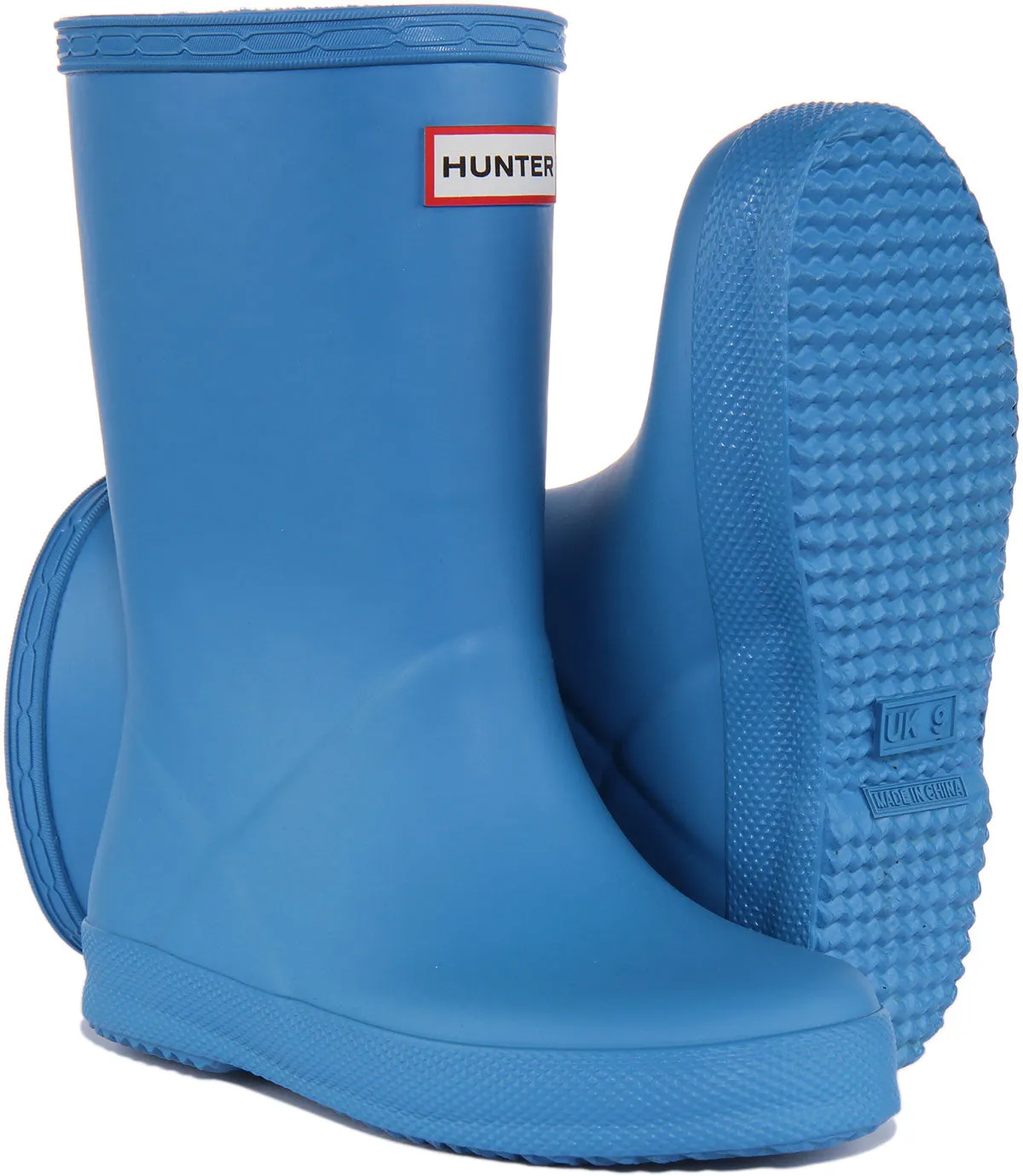 Hunter Kids First In Blue For Infants