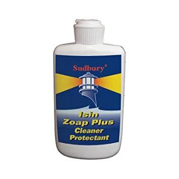 ISIN ZOAP CLEANER & PROTECTANT