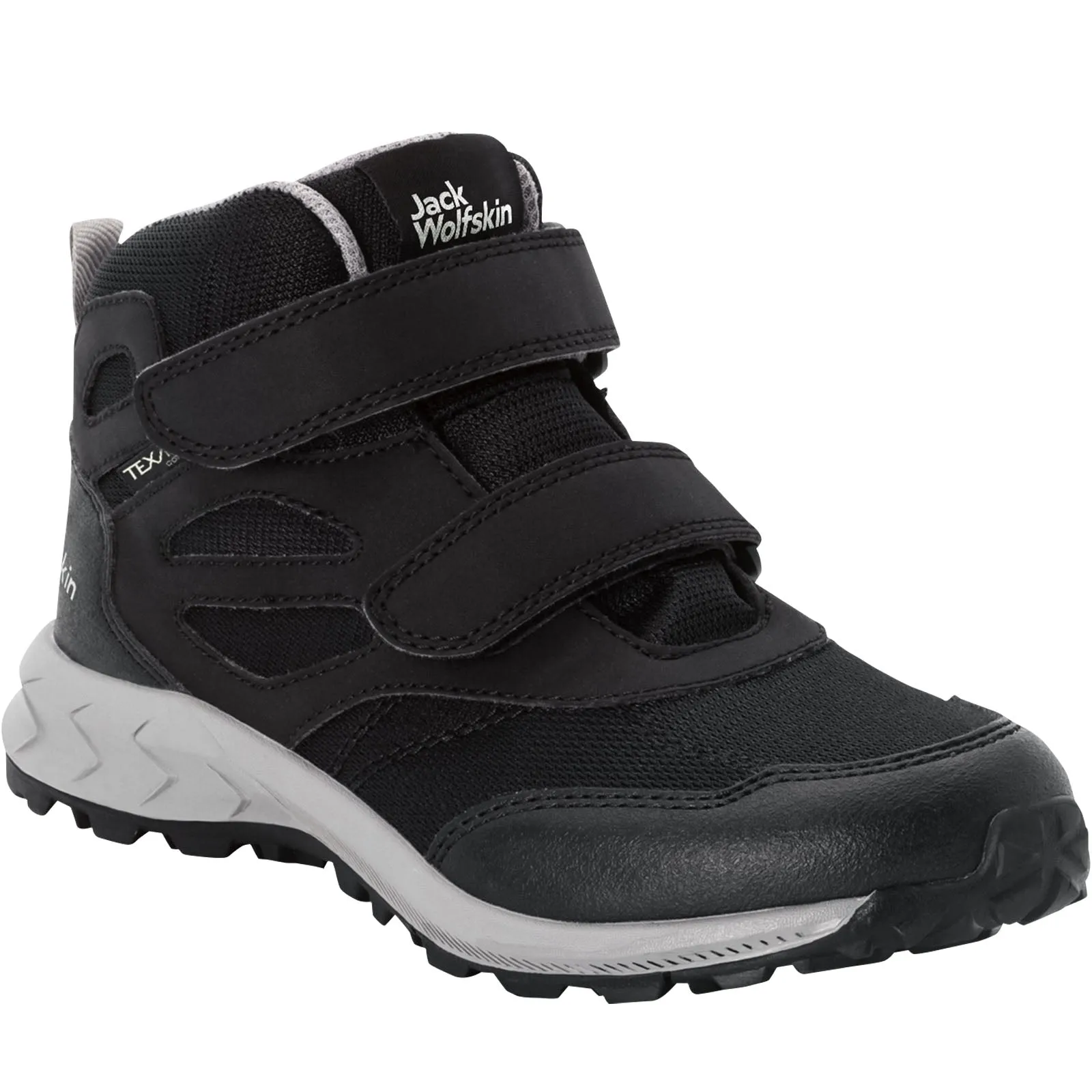 Jack Wolfskin Kids Woodland Texapore Walking Boots