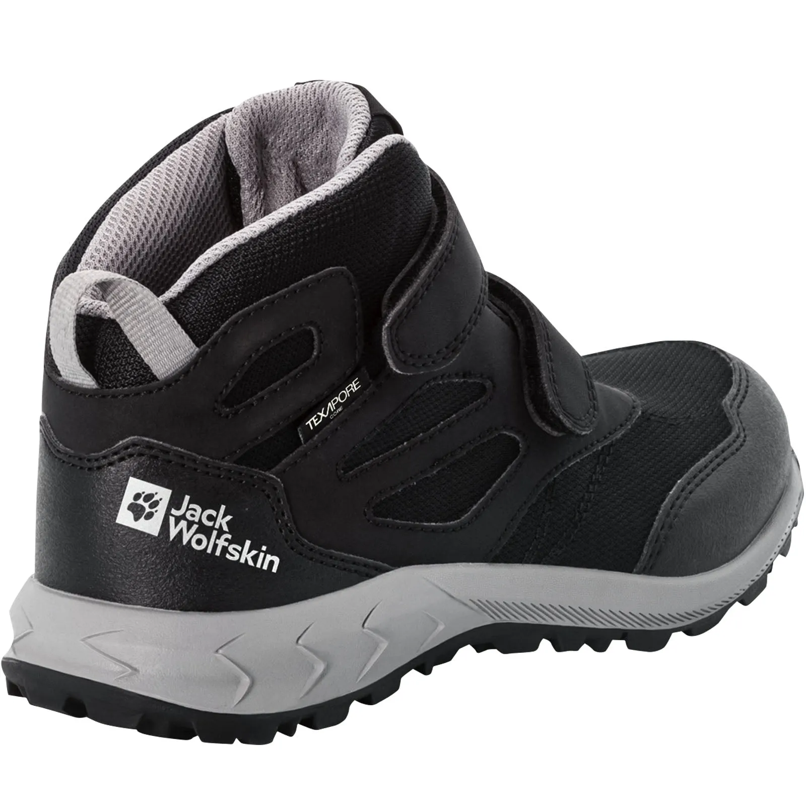 Jack Wolfskin Kids Woodland Texapore Walking Boots