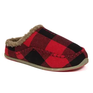 Kids' Lil Nordic in Red/Black