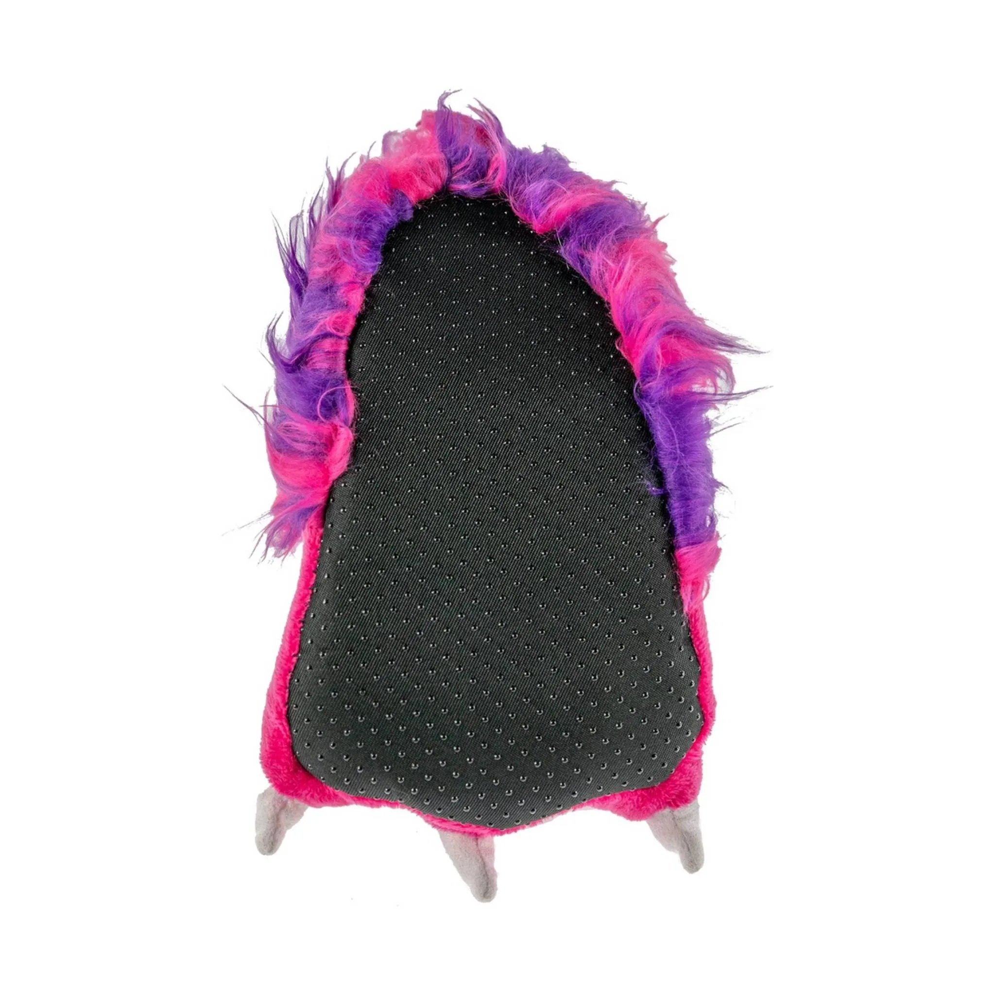 Lazy One Monster Paw Slipper - Pink