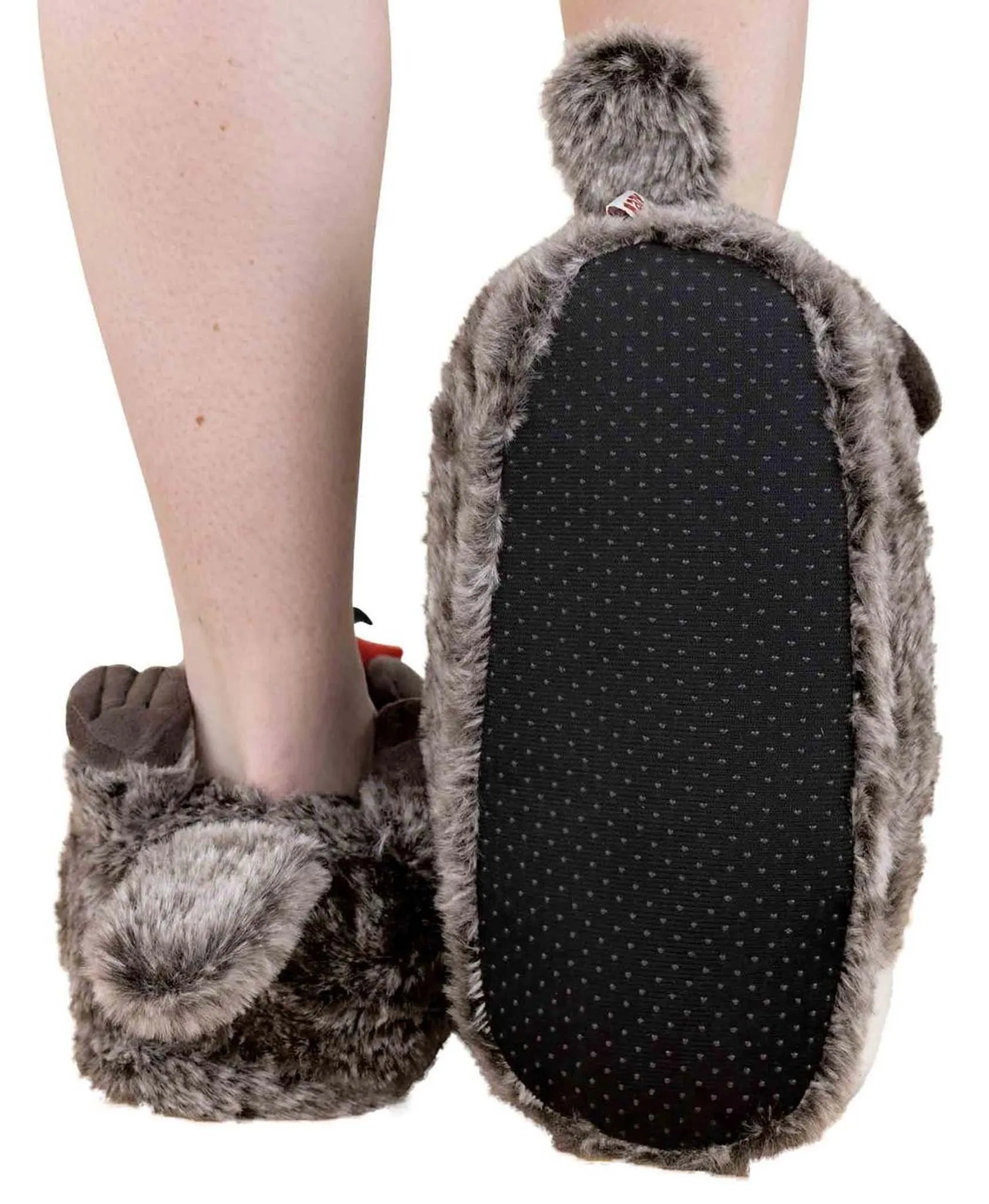 Lazyone Critter Slippers, OTTER