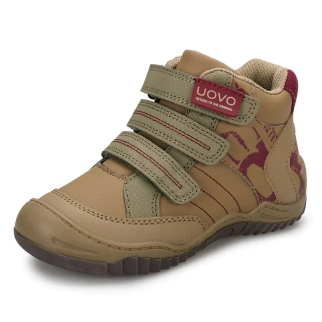 Lazzaro Boys' Casual Sneaker