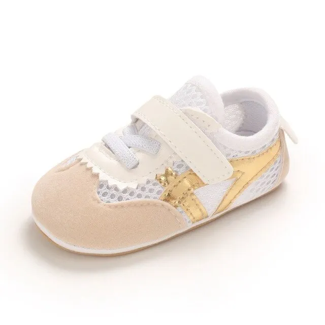 Leto Unisex Kids' Casual Sneaker