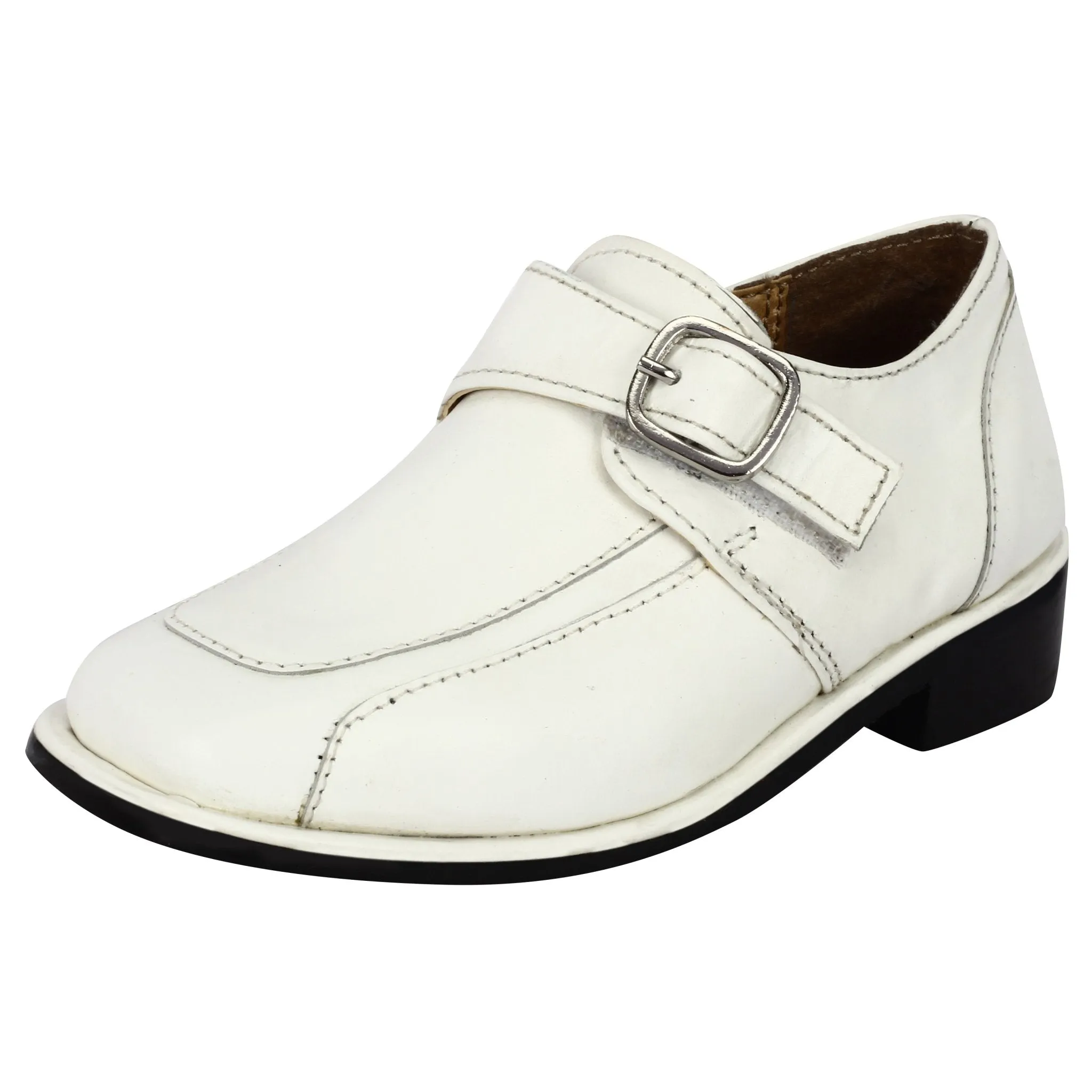 Lunny Leather Oxford Style Dress Shoes