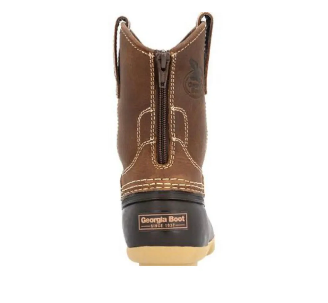 Marshland Pull On Duck Boot (Little Kid)