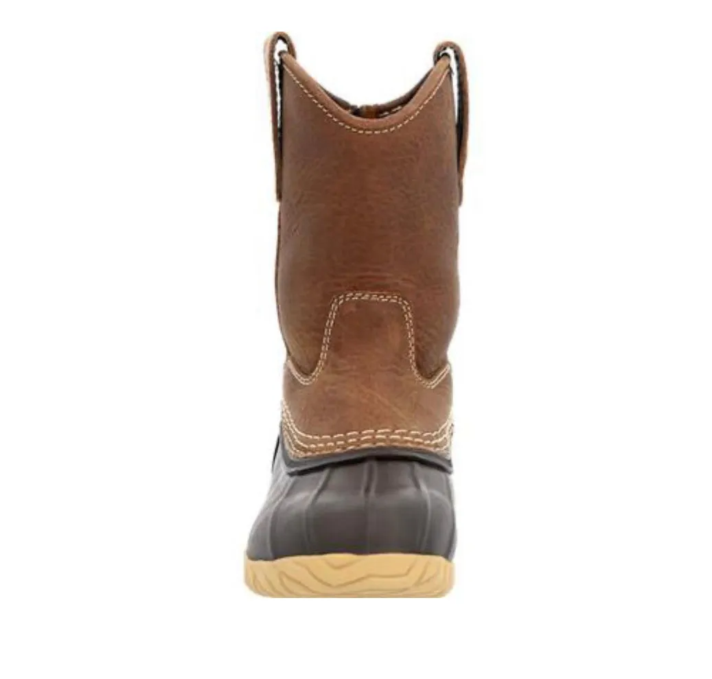 Marshland Pull On Duck Boot (Little Kid)