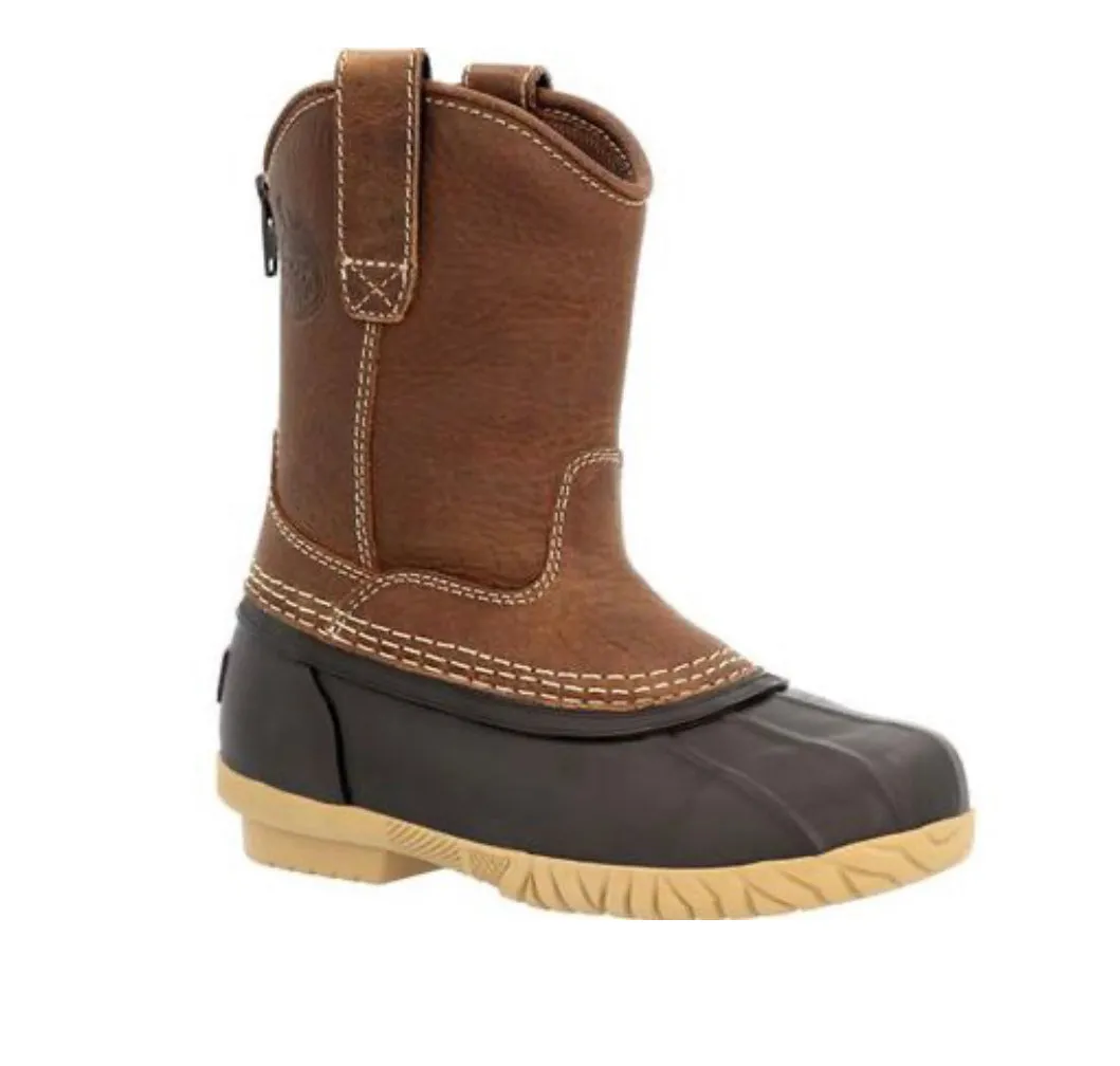 Marshland Pull On Duck Boot (Little Kid)