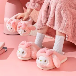 Melo Fluffy Slippers